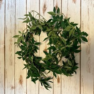 Ling's Moment Artificial Rosa Banksiae Garland